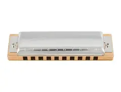 Hohner Bob Dylan Signature Harmonica main image