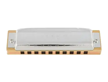 Hohner Blues Harp MS E