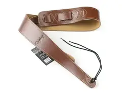 Epiphone Leather Guitar Strap Brown main image