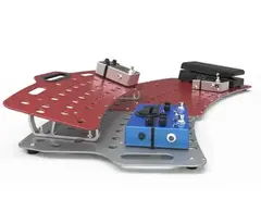 Chemistry Design Werks Holeyboard Dragonfly main image