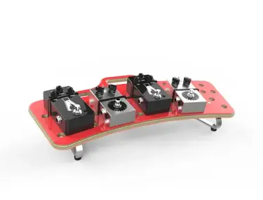 Chemistry Design Werks Holeyboard M3 Amptop