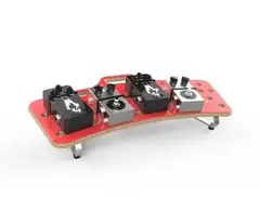 Chemistry Design Werks Holeyboard M3 Amptop main image