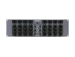 Manley Massive Passive Stereo Tube EQ Mastering Version - What To