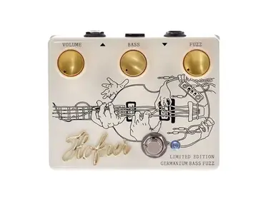 Hofner (Höfner) LTD Bass Fuzz Pedal