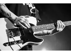 Fender 1964 Miyavi Custom Telecaster main image