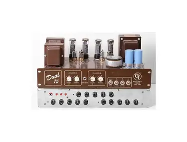 Groove Tubes Dual 75 Power Amplifier