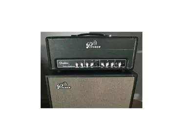 Pitcher Shadow SE 50W Guitar Amplifier Head