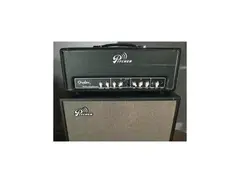 Pitcher Shadow SE 50W Guitar Amplifier Head main image