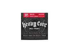 Dunlop Heavy Core Bass Strings main image