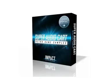 Super Audio Cart - Retro Game Samples