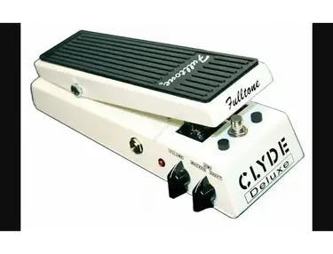 Fulltone Clyde Deluxe Wah - Best Deals, Reviews, & Pro Users | Equipboard