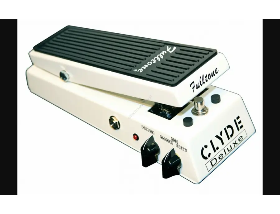 Fulltone Clyde Deluxe (Limited Edition) - What To Know & Where To Fulltone Clyde Deluxe (Limited Edition) - What To Know & Where To