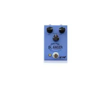 Iret St. Anger Fuzz