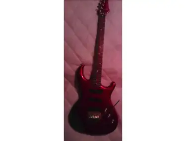 Aria PRO II Japan RS ESPRIT