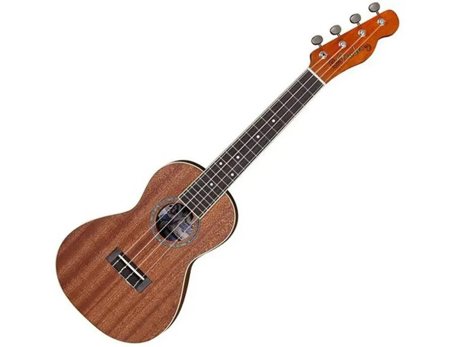 コンサートウクレレ Fender Mino'Aka Concert Ukulele Fender Mino'Aka Concert - What To Know & Where To Buy | Equipboard