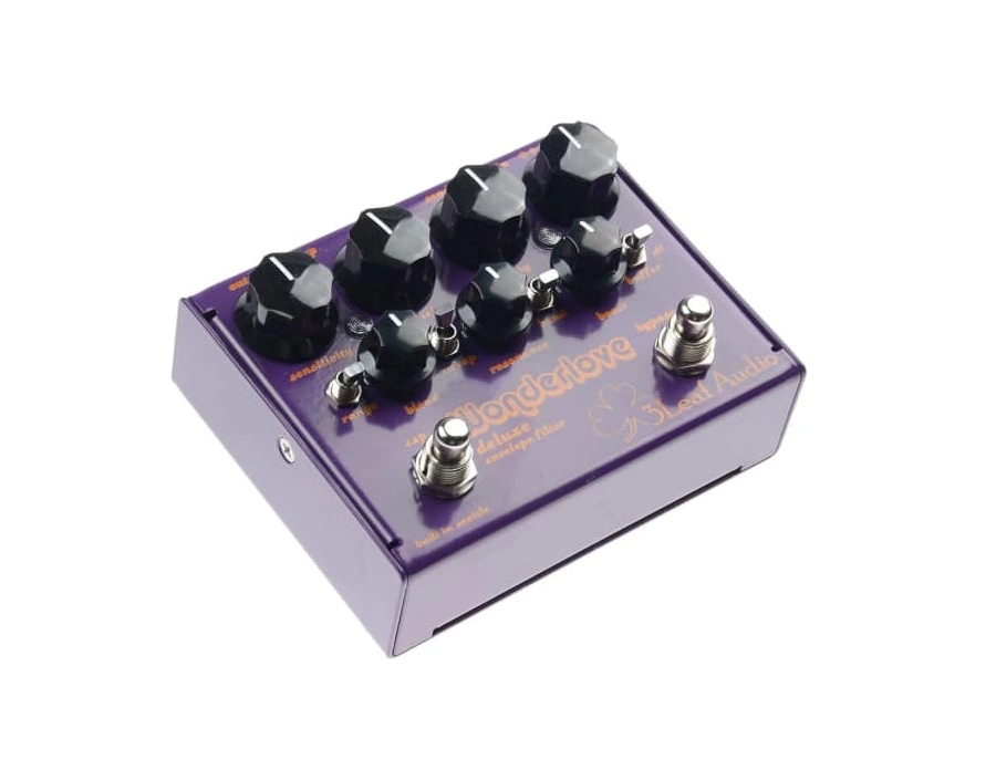 3Leaf Audio Wonderlove Deluxe Envelope Filter - What To Know 3Leaf Audio Wonderlove Deluxe Envelope Filter - What To Know