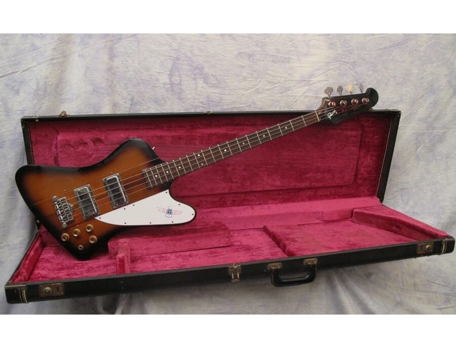 ベース Gibson 1976 bicentennial thunderbird Gibson 1976 Bicentennial Thunderbird - What To Know & Where To Buy