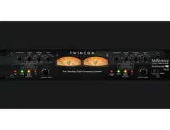 Brainworx Millennia TCL-2 Compressor