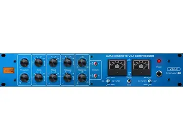 Vertigo Sound VSC-2 Compressor Plugin
