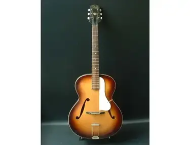 Epiphone Zenith Model 17
