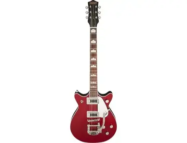 Gretsch G5441T Double Jet with Bigsby RW Firebird Red