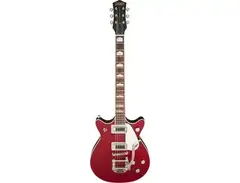 Gretsch G5441T Double Jet with Bigsby RW Firebird Red