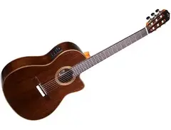 Cordoba Fusion 14 Rose Electric Nylon String Classical Guitar main image