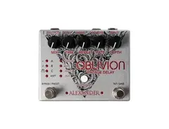 Alexander Pedals Oblivion Delay