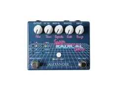 Alexander Pedals Super Radical Delay