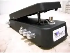 Wilson Effects 12 Position Rippah Booster Wah