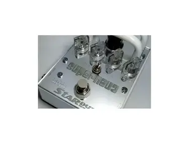 StarDust Pedals Supernova