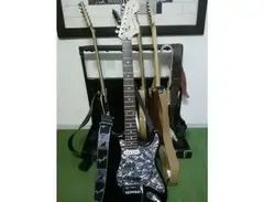 ferder custom shop black with seymour