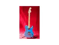 Shamray CS-0313 Blues Guitar main image