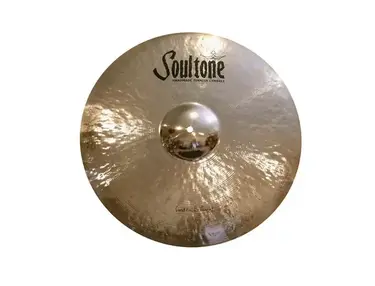 Soultone 20" Custom Brilliant Crash