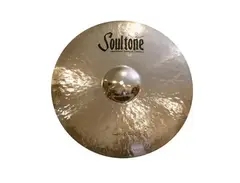 Soultone 20" Custom Brilliant Crash