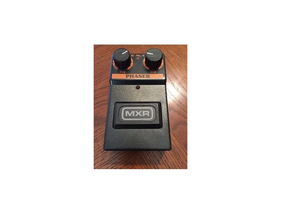 MXR M-161 Commande Phaser - What To Know & Where To Buy | Equipboard