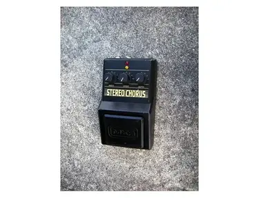 MXR M205 Stereo Chorus