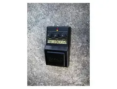 MXR M205 Stereo Chorus main image