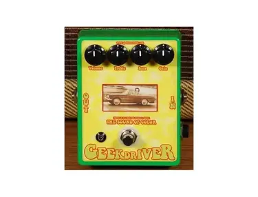 Geek McDaddy GeekDriver Pedal