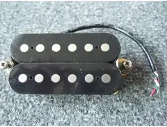 Hofner (Höfner) Shorty Guitar Pickup Humbucker main image