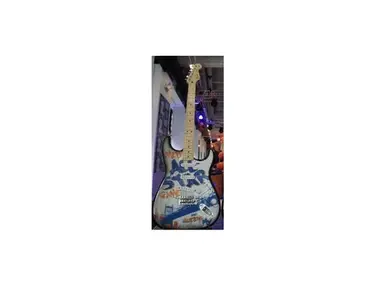 Fender MIM MLB ASG 2013 Limited Edition Stratocaster
