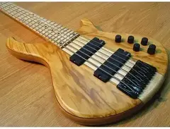 Jp Custom Imperial-RS 6 Bass main image