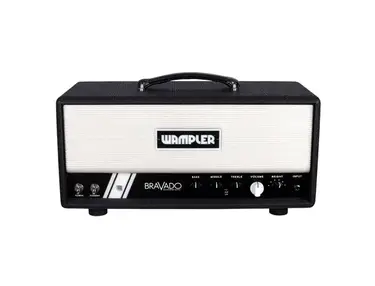 Wampler Bravado 40W Head