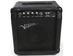 Vision B-25 Bass Amplifier main image