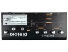 Waldorf Blofeld Desktop Black