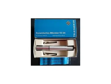 Telefunken TD 26 dynamic microphone