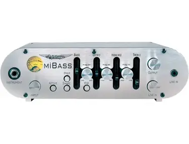 Ashdown Engineering MiBass 550