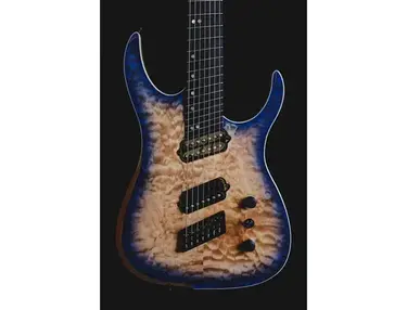 Ormsby HypeGTR Blue-Burst