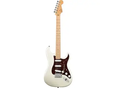 Fender American Deluxe Stratocaster SSS - Maple