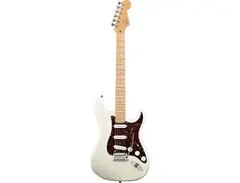 Fender American Deluxe Stratocaster SSS - Maple main image